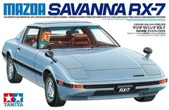 Tamiya 24875 – 1/24 Mazda Savanna RX-7 Plastic Model Kit