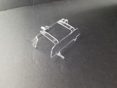 1979 GMC Captain Hook Wrecker Tow Truck WINDOWS for Revell 1:25 Model Kit