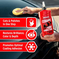 California Gold Ceramic Paint Correction 12 Oz.