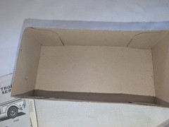 1960s AMT 1934 Ford Pickup Truck 1/25 Trophy Series Kit Built Up AS IS w/ Box