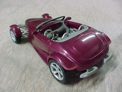 VINTAGE MODEL-DEALER PROMO CHRYSLER PROWLER