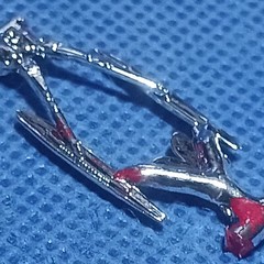 🌟 Windshield Wipers Little Red Wagon 1:25 Scale 1000s Model Car Parts 4 Sale