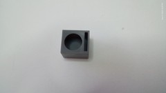 1/24 1/25 Scale 3D Resin Printed Single Subwoofer Box only