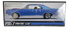 MPC ’67 Pontiac GTO 1/25 (Sealed)