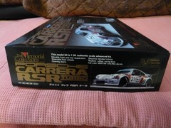 Union model 1/20 Porsche Carrera RSR Turbo Collectables 17+