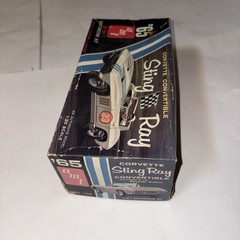 RARE ORIGINAL VINTAGE AMT 1965 CORVETTE STING-RAY CONV KIT 6915-150 Parts Only