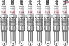 8X Spark Plugs SP515 SP546 Compatible with Ford F-150 5.4L, Expedition