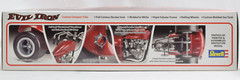 Revell Evil Iron 1/8 Scale Plastic Model Trike “Chopper” Motorcycle Kit 17325
