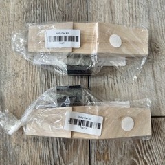 Awana Grand Prix Indy Car Kit Pinewood Derby Wooden Car 7″ BSA Lot of 2