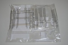 AMT CHEVY TITAN 90 1417/06 ⭐PARTS⭐ INSTRUMENT CONSOLE+MORE 1:25