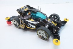 Tamiya Racer Mini 4WD Black Special Rise Emperor MA Chassis – Please Read