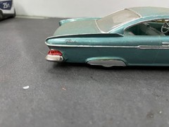 C10 Johan 1961 Dodge Dart Phoenix Hardtop Annual built model 1/25 McM.