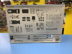 AMT/ ROUND 2 1965 MUSTANG 1/16 SCALE -50 YEARS OF MUSTANGS “NO INSTRUCTIONS”