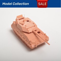 1/64 1/72 1/76 1/87Argentina TAM 2IP Light Tank