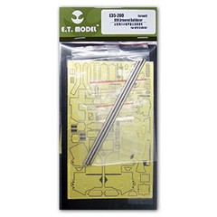 1/35 Israel D9R Armored Bulldozer Photo-etched Detail-up for Meng Model SS-002