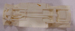 AMT 1961 Mercury Comet Chassis UNUSED K-3061