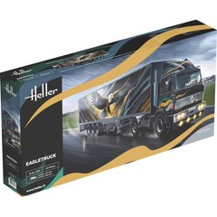 Heller #80784 1/24 Eagletruck