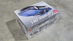 AMT ERTL CORVETTE ZR-1 MODEL KIT 6143 NEW/FACTORY SEALED NIB 1/25