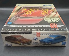 Revell 1/25 1949 Mercury Special Edition Series Model Kit New Sealed Parts #2860