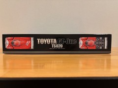 Tamiya Toyota GT-One TS020 1/24 Plastic Model Kit Le Mans Japan
