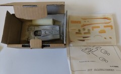Model Kit Minichamps Porsche 917 Sunoco Diecast Model Kit.