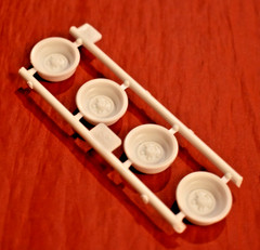 Salvinos JM Models Vintage Style Nascar Wheels 1/25