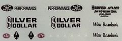 Decals – Silver Dollar A/G Willys of Mike Bamber. Classic!