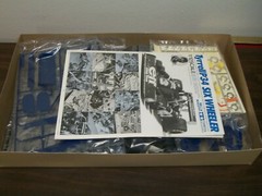 Tamiya 1/12 Scale Tyrrell P34 Six Wheeler
