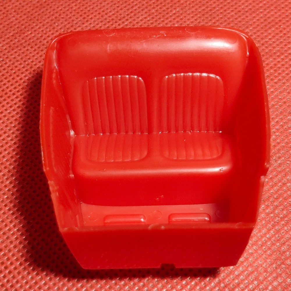 Interior Tub Beach Boys 1932 Ford Coupe 1:24 Scale Model Car Part Monogram