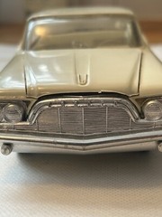 1960 De Soto Adventurer Promo/model Car