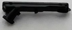 Monogram #2759 58 Ford Thunderbird Right Exhaust Manifold 1:24 *