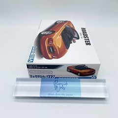 Aoshima 1/24 Scale The Model Car(117)Kit Mazda MX-5 Miata Roadster RS NB8C ’99