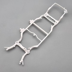 AMT 31850 70 Monte Carlo Lowrider Parts Kit Bash Frame