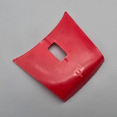 1/25 1/24 Model Car Parts Kit Bash Junkyard Misc Hood