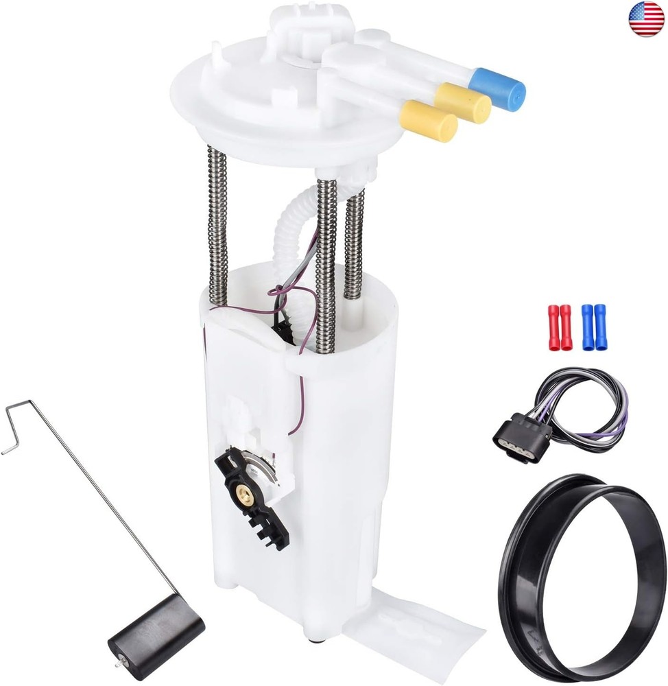 FAERSI Fuel Pump Assembly Replace# E3542M Compatible with 2000-2005 Buick