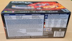 Revell 1970 Plymouth Duster Funny Car Factory Sealed Box 1:24 Level 4 Kit #14528
