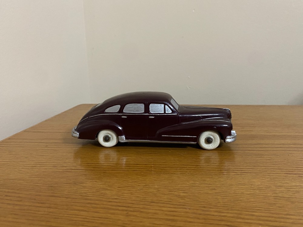 National Products 1948 Pontiac Authentic Scale Models Vintage Promo A6-78