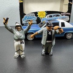 Lindberg HOMIE HOPPERZ Ice Machine 79 Cadillac Lowrider 1/25 Used