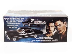 1967 Chevy Impala 4-Door Supernatural 1:25 Scale Model Kit