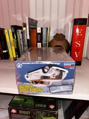 Monogram 1:24 1939 Chevy Coupe Street Rod Model Kit, Complete/Unbuilt Open Box