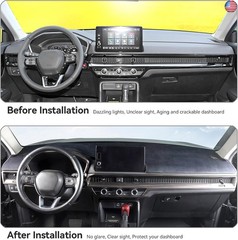 Dash Cover for Honda CRV 2023 2024 2025 2026 Hybrid (Include HEV) Accessories