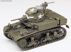 Academy 1/35 BRITISH M3 STUART’ “HONEY” Light Tank Plastic Model Kit #13270