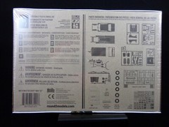 AMT 1:25 Scale Chevy Nova SS Pro Stocker Plastic Model Kit