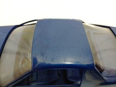 MPC 1:25 1987 Camaro Z-28 Blue Dealer Promo Car in Box