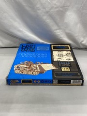 Wood Trick Terrain Titan Level 5 1715 Piece Building Set