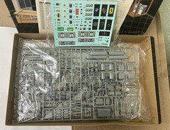 Fujimi 1/24 scale Tools plastic model kit #GT2-1000