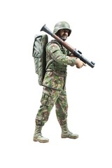 AFV Hobby Fan 1/35 HF-769 ANA Soldier with RPG and Back Pack – One Figures Set