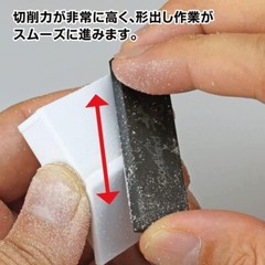 God Hand Cutting blade (blade) Rough metal file Tools GH-KZ-A from Japan