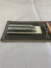 Cub Scout Derby Zinc Stick-On Weights Approx 2 oz #7603 Pinewood Derby Vintage