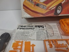 MPC 1/25 – WAR EAGLE FIREBIRD CAFE RACER – Model Kit – 1-0820 – New in Box 1982